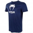 Тениска - Venum Classic T-shirt - Navy Blue​